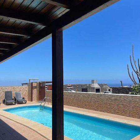 Apartamento La Higuera Güime 外观 照片