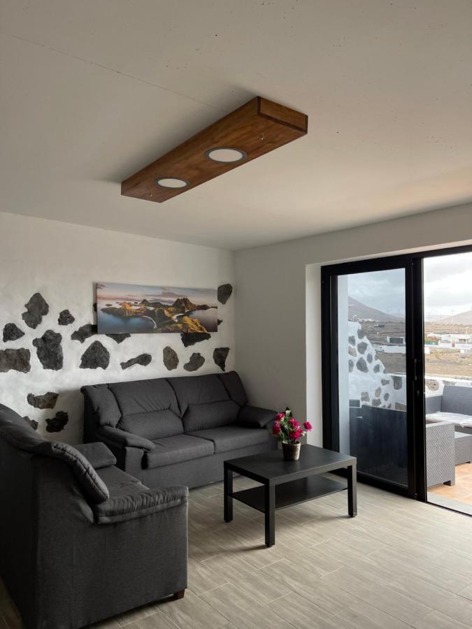 Apartamento La Higuera Güime 外观 照片