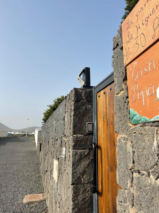 Apartamento La Higuera Güime 外观 照片
