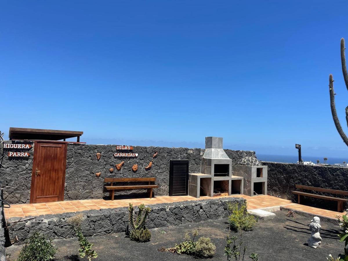 Apartamento La Higuera Güime 外观 照片