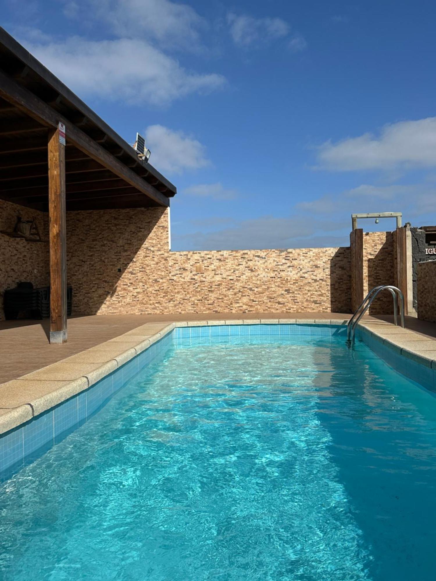 Apartamento La Higuera Güime 外观 照片